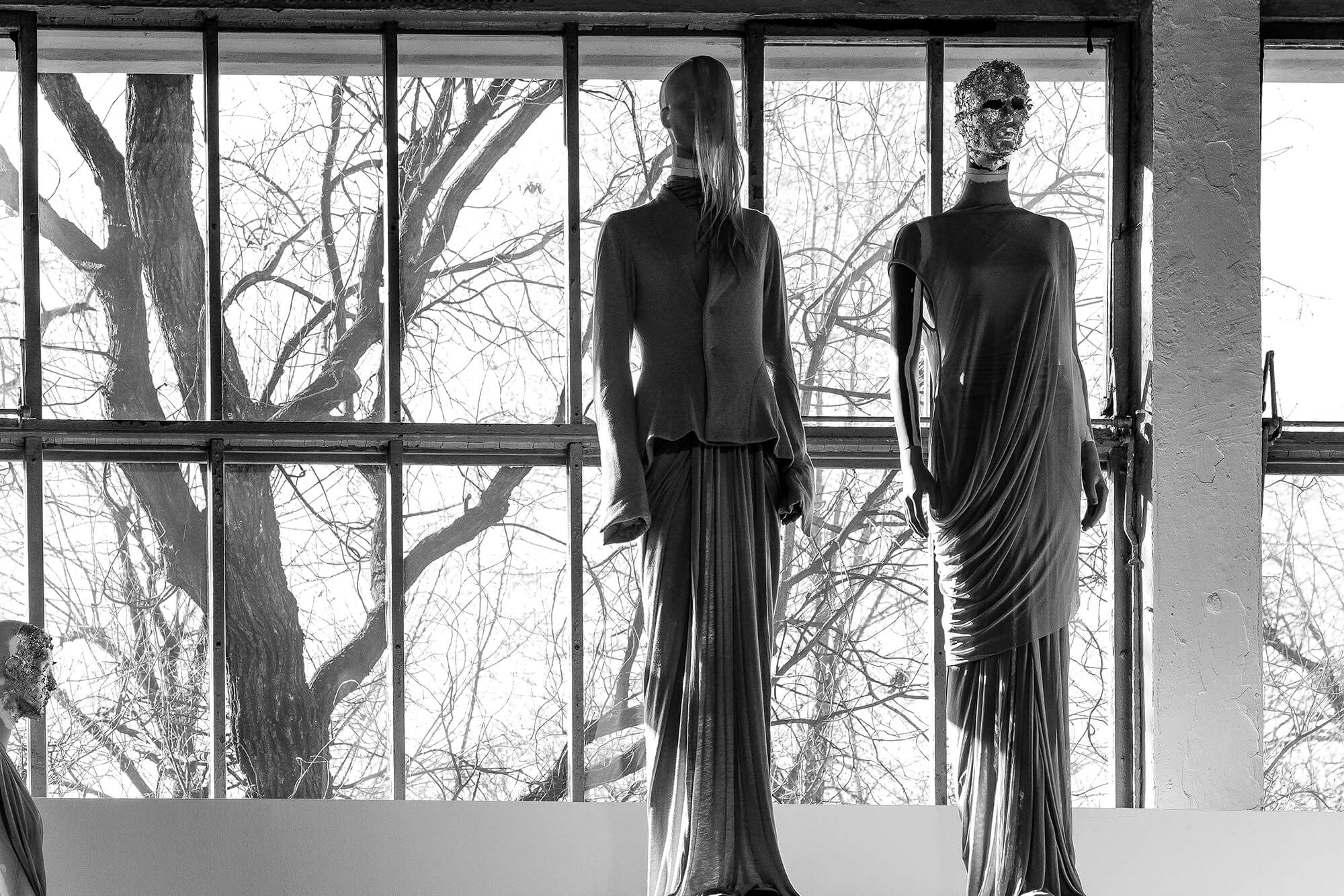 THE RICK OWENS AESTHETIC VOCABULARY | Polimoda Fashion School