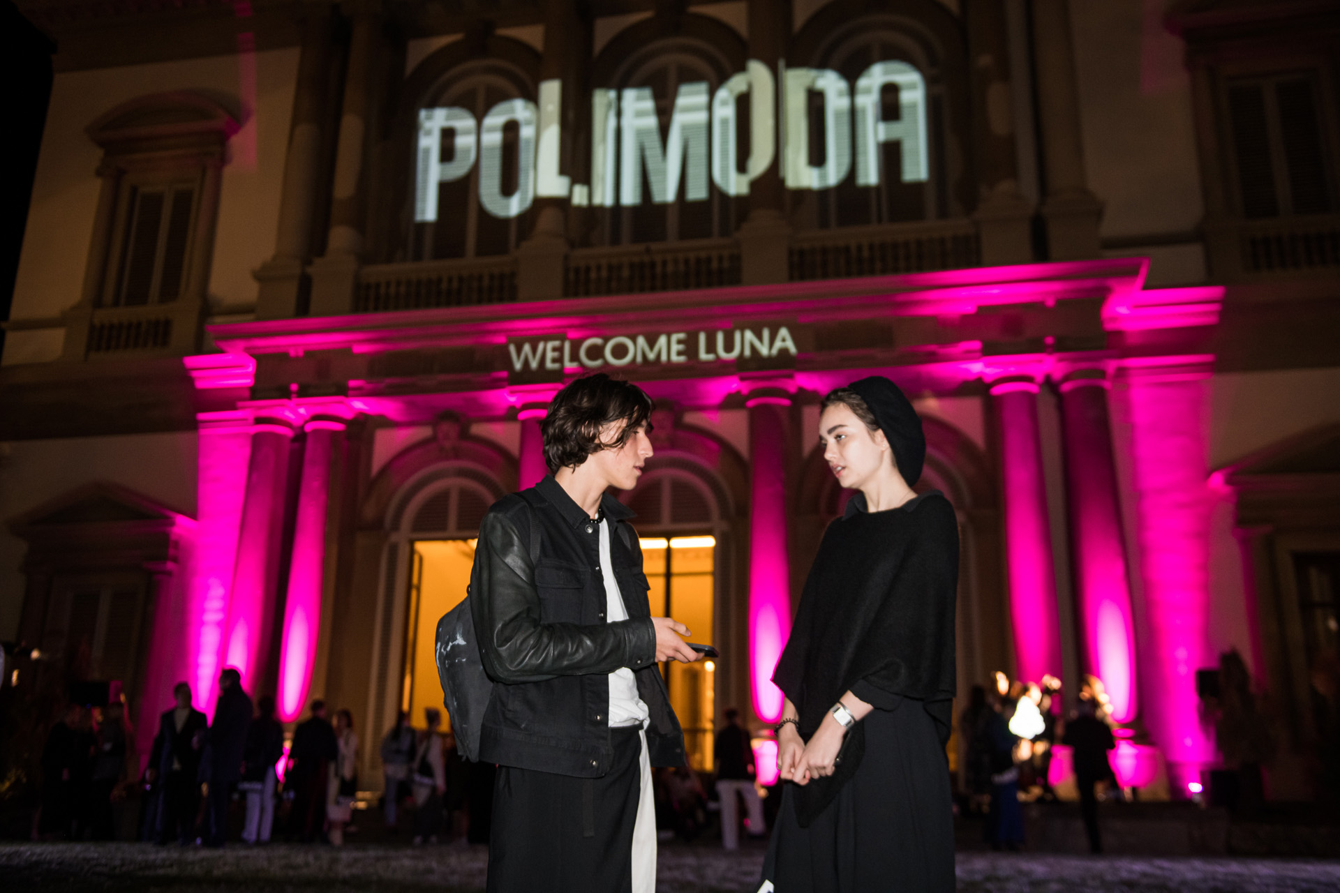 Back to School Polimoda Fashion School