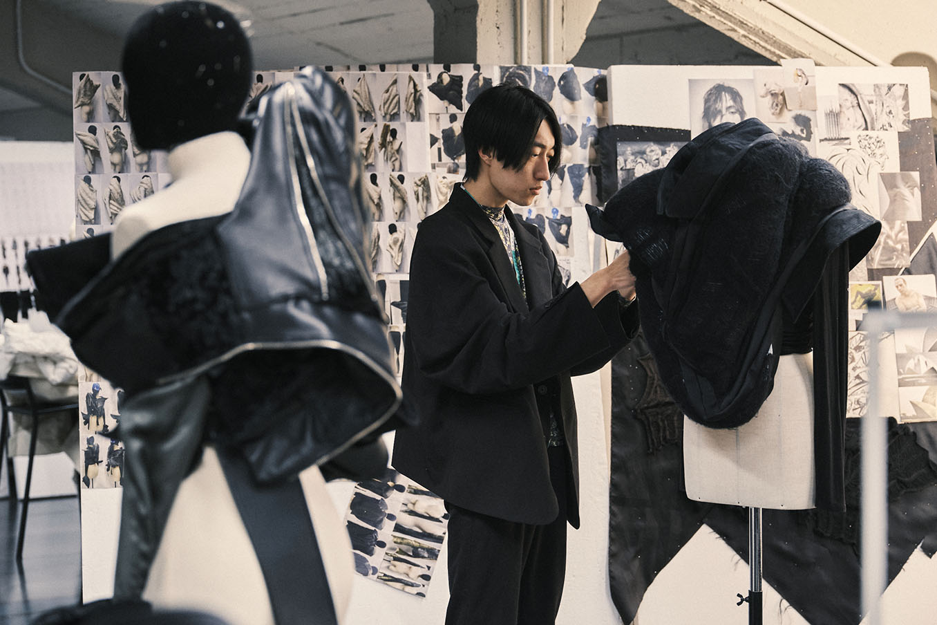 Undergraduate Courses about Fashion Design, Business or Marketing  Management