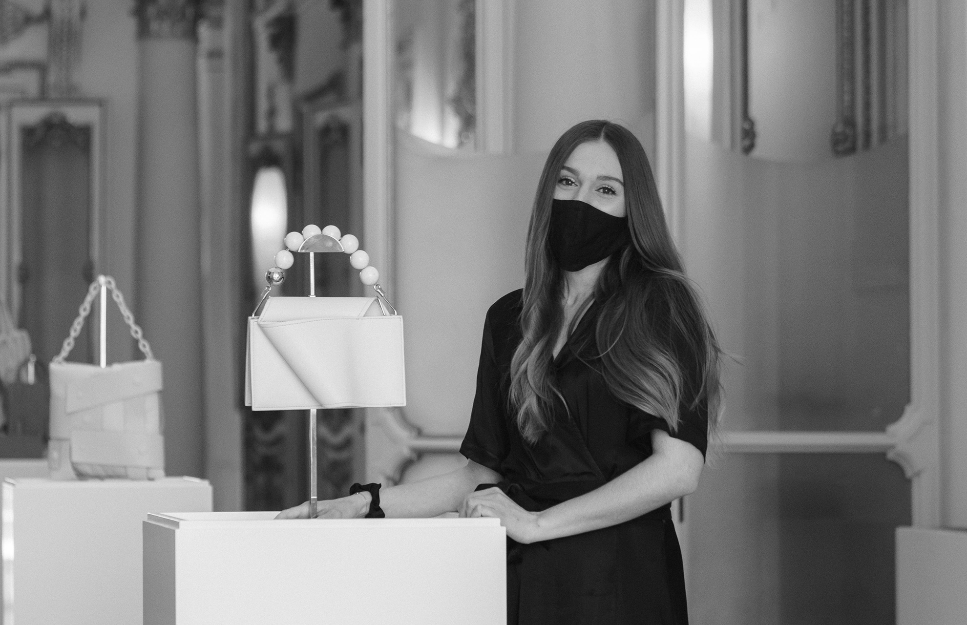 Designing Iconic Bags, Clutches and Knapsacks with Leather & Luxury and