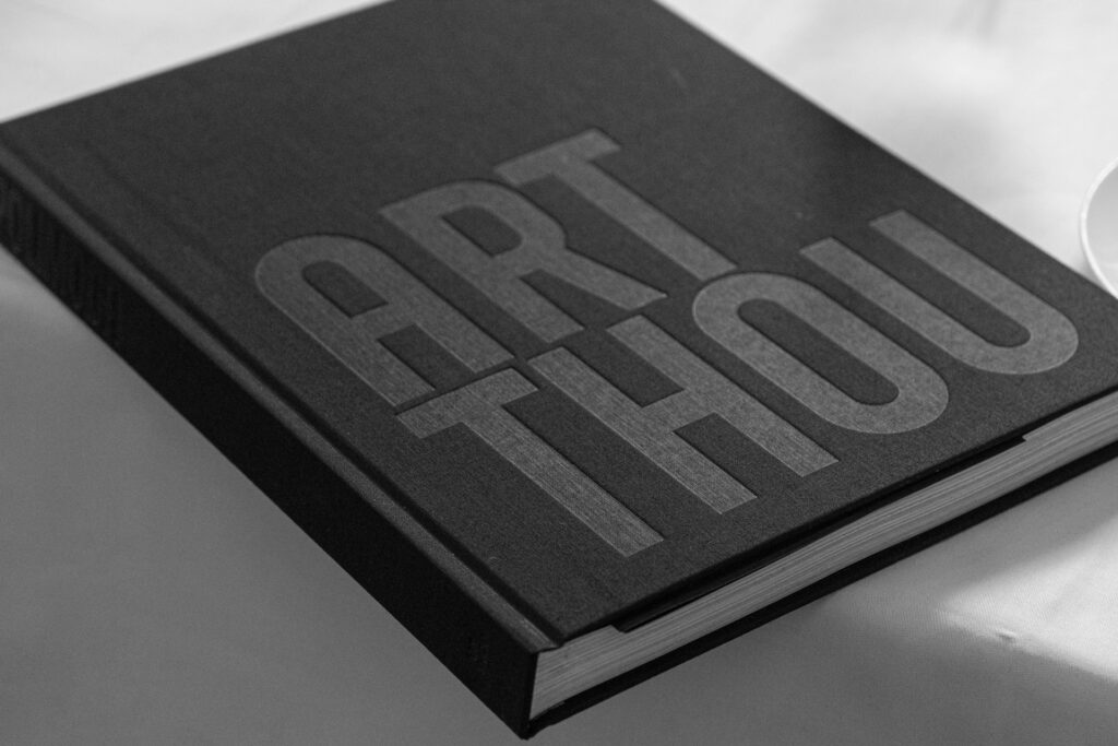 Polimoda’s book Art Thou