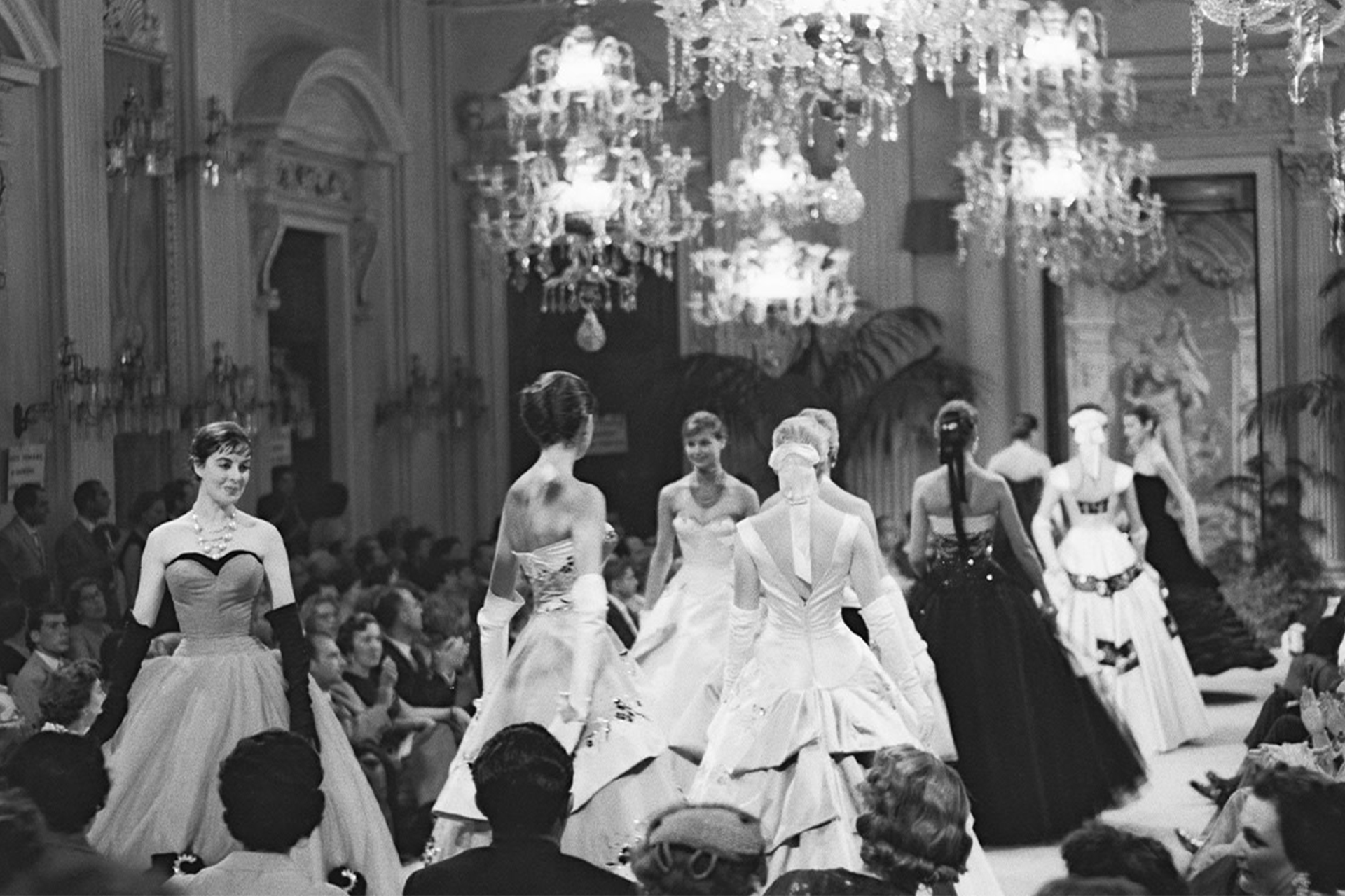 Polimoda celebrates the 70th anniversary of the first Italian Fashion ...