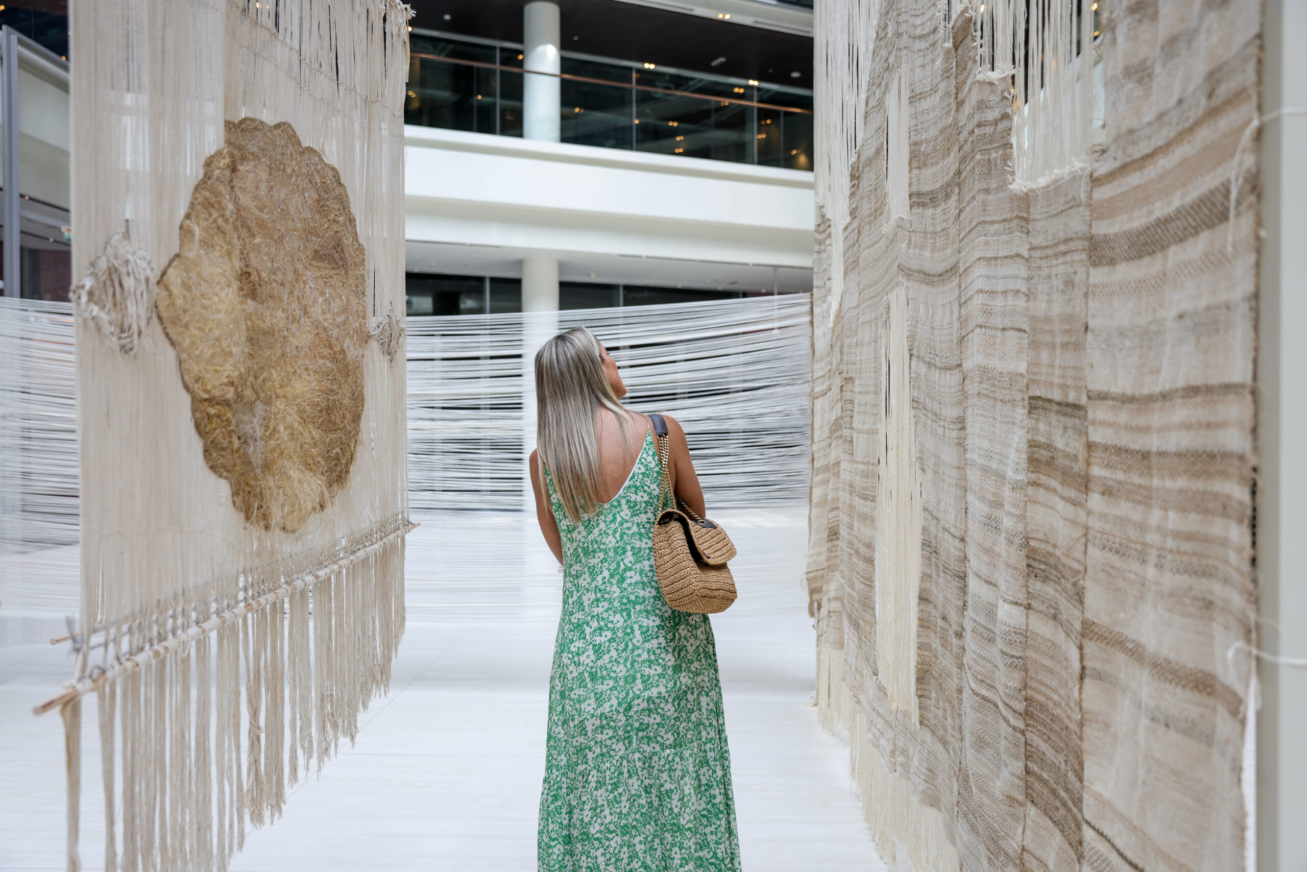 Polimoda Debuts at Dubai Design Week 2022 Polimoda Fashion School