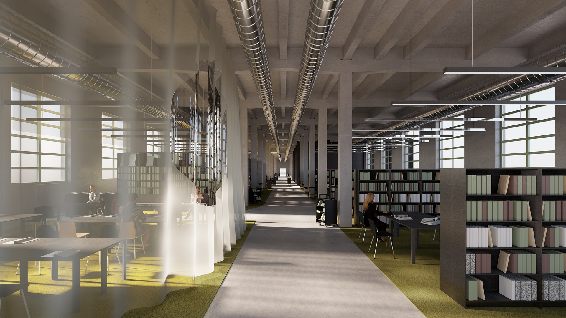AN/ARCHIVE, the new creative hub for fashion research