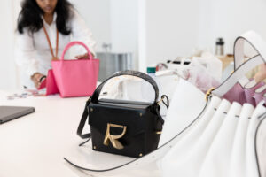 Student bag prototype.