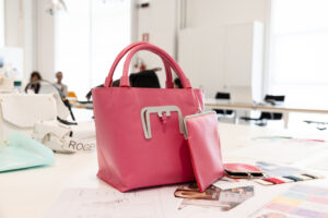 Student bag prototype.