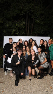 Students during the Welcome to School 2023/24 Academic Year Opening