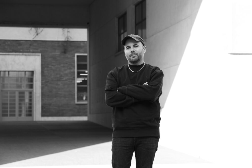 adidas Originals’ Vice President of Product and Master in Fashion Brand Management mentor Stefano Filippelli