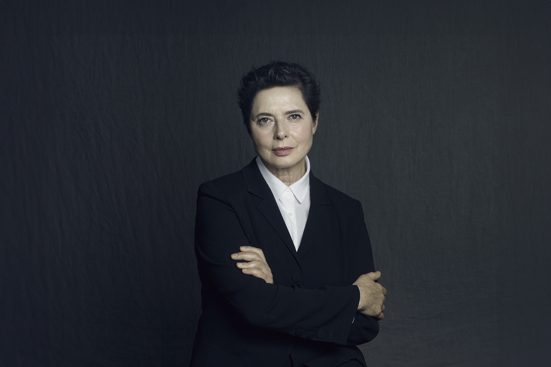 Isabella Rossellini a Polimoda