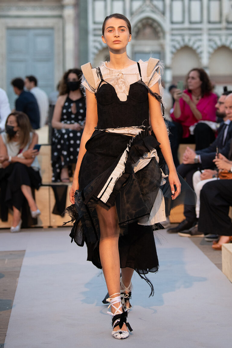 Alessia Dovero, Undergraduate in Fashion Design 2021, Italy