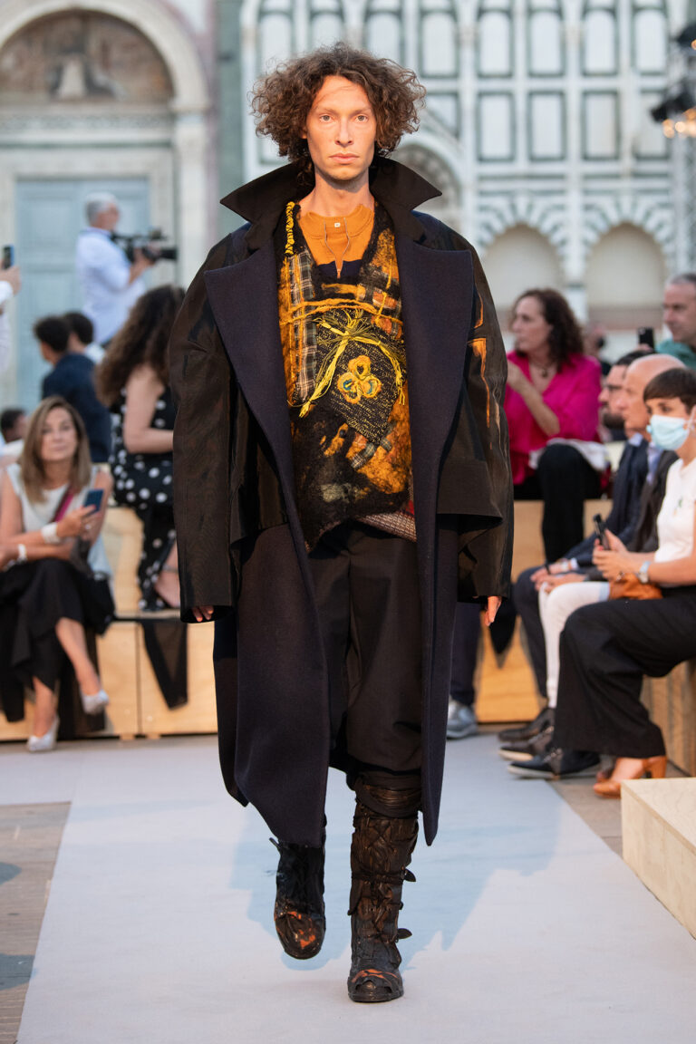 Bokyung Jo, Undergradute in Fashion Design 2021, South Korea