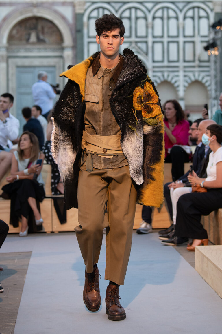 Bokyung Jo, Undergradute in Fashion Design 2021, South Korea