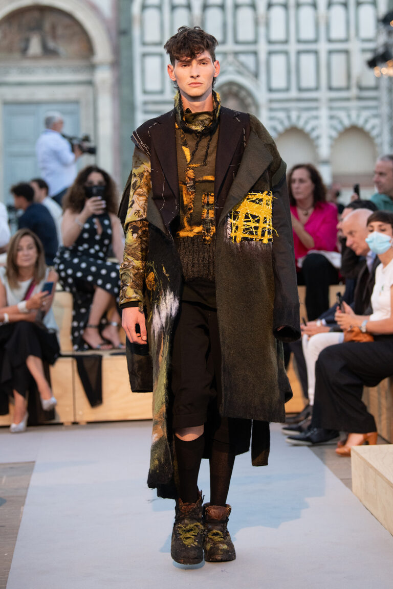 Bokyung Jo, Undergradute in Fashion Design 2021, South Korea