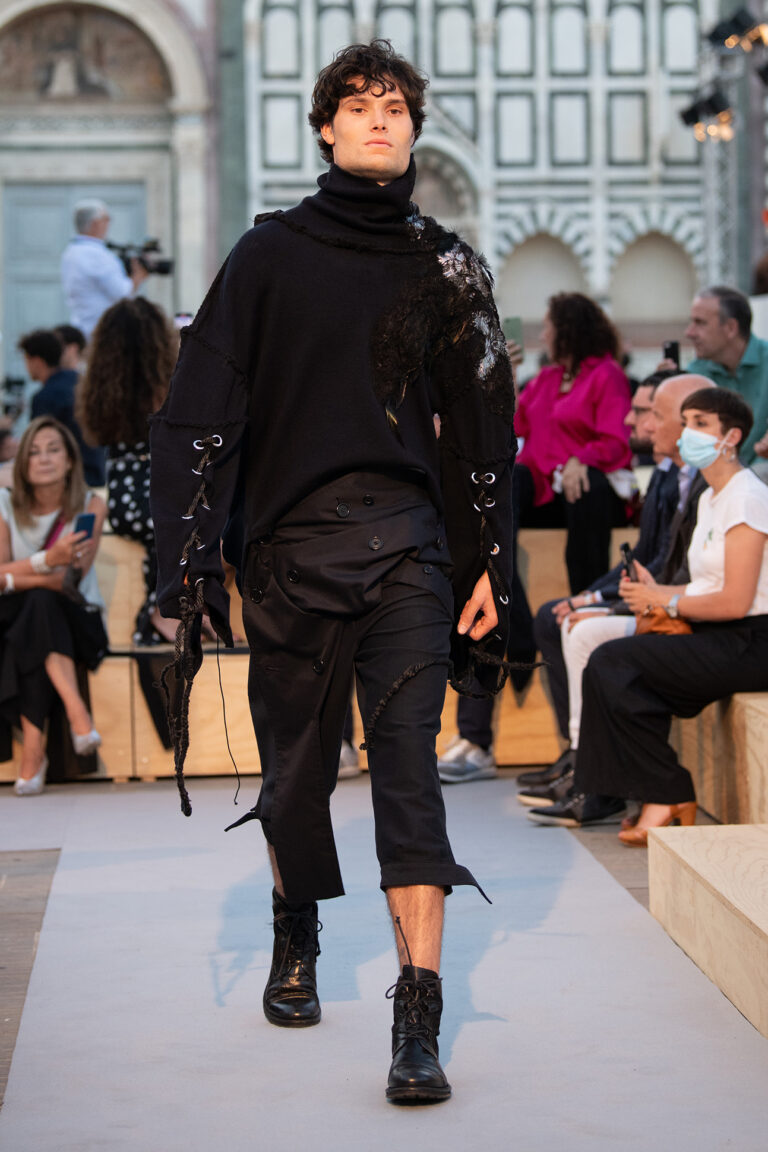 Bokyung Jo, Undergradute in Fashion Design 2021, South Korea