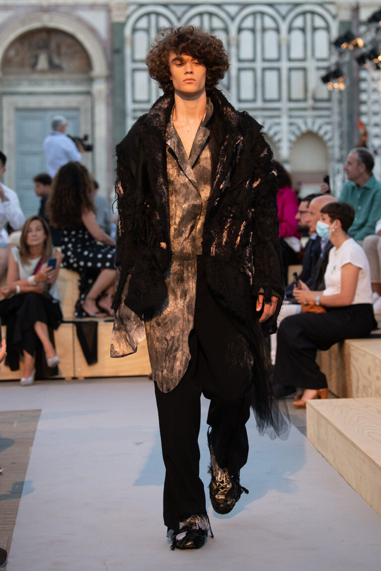 Bokyung Jo, Undergradute in Fashion Design 2021, South Korea