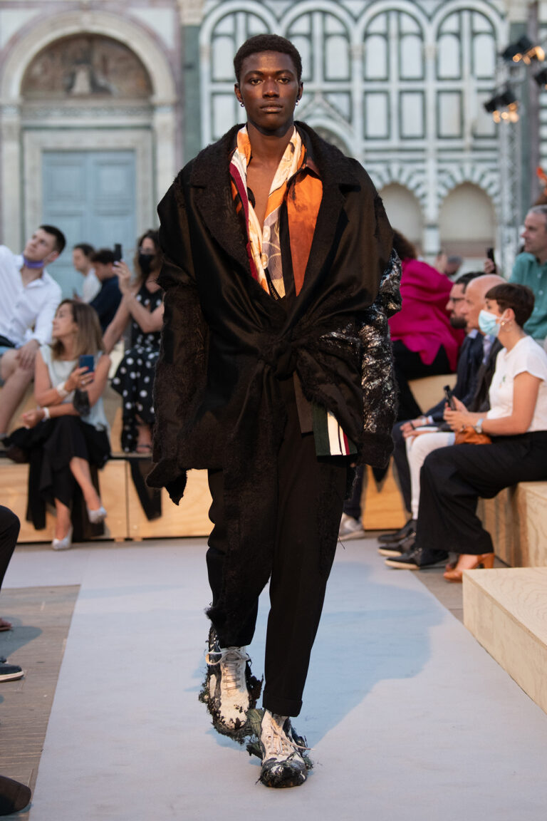 Bokyung Jo, Undergradute in Fashion Design 2021, South Korea