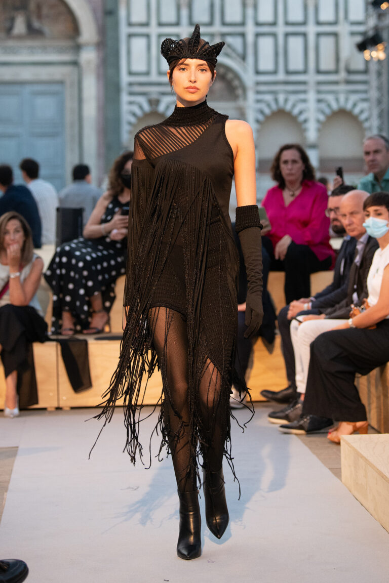 Camilla Conti, Undergradute in Fashion Design 2021, Italy