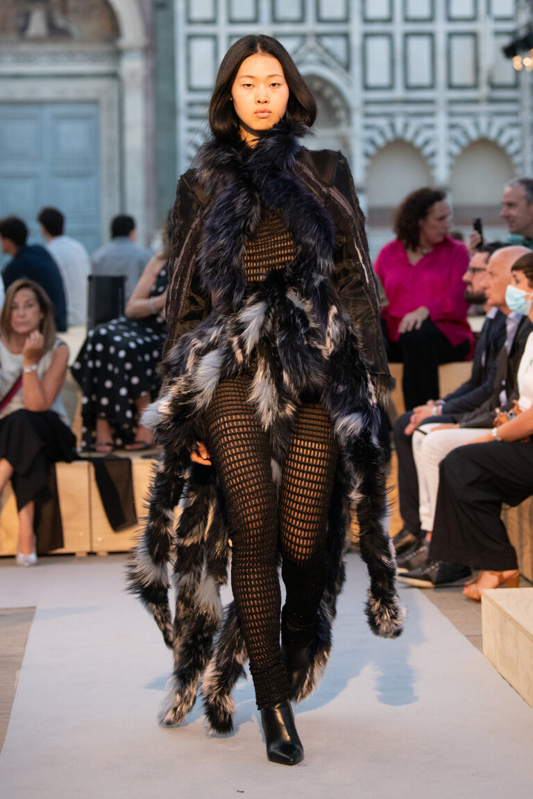 Camilla Conti, Undergradute in Fashion Design 2021, Italy