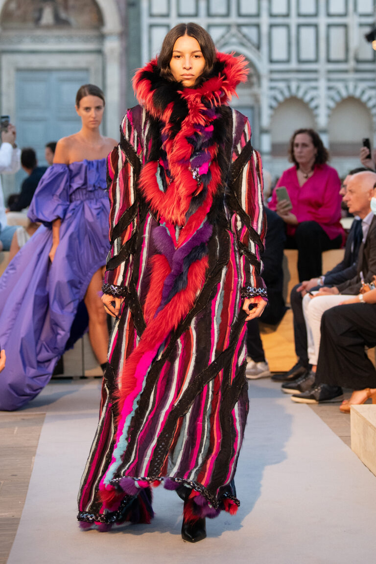 Camilla Conti, Undergradute in Fashion Design 2021, Italy