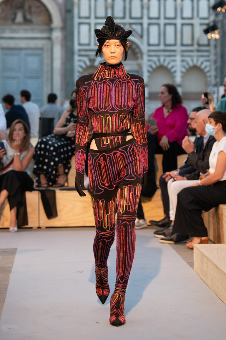 Camilla Conti, Undergradute in Fashion Design 2021, Italy