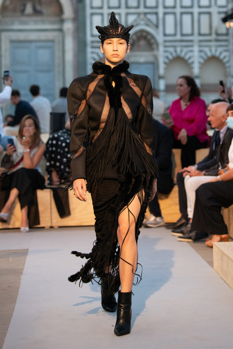 Camilla Conti, Undergradute in Fashion Design 2021, Italy