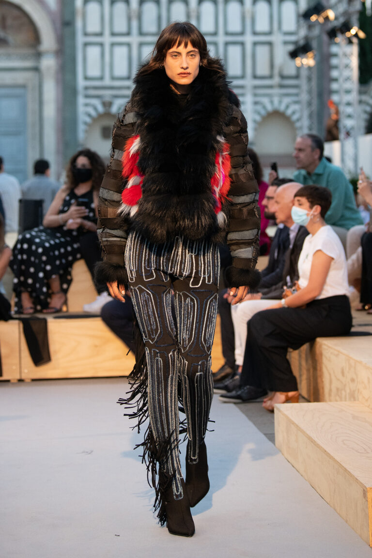 Camilla Conti, Undergradute in Fashion Design 2021, Italy