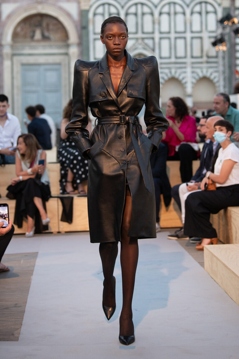 Claire Tilroe, Undergradute in Fashion Design 2021, Austria