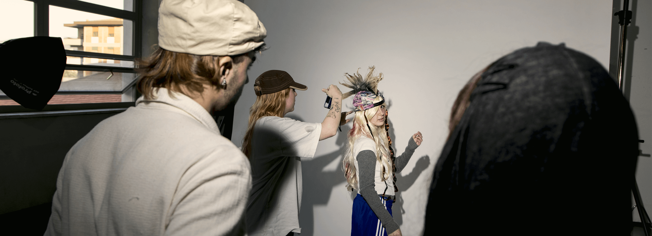 Undergraduate in Fashion Film & Photography at Polimoda