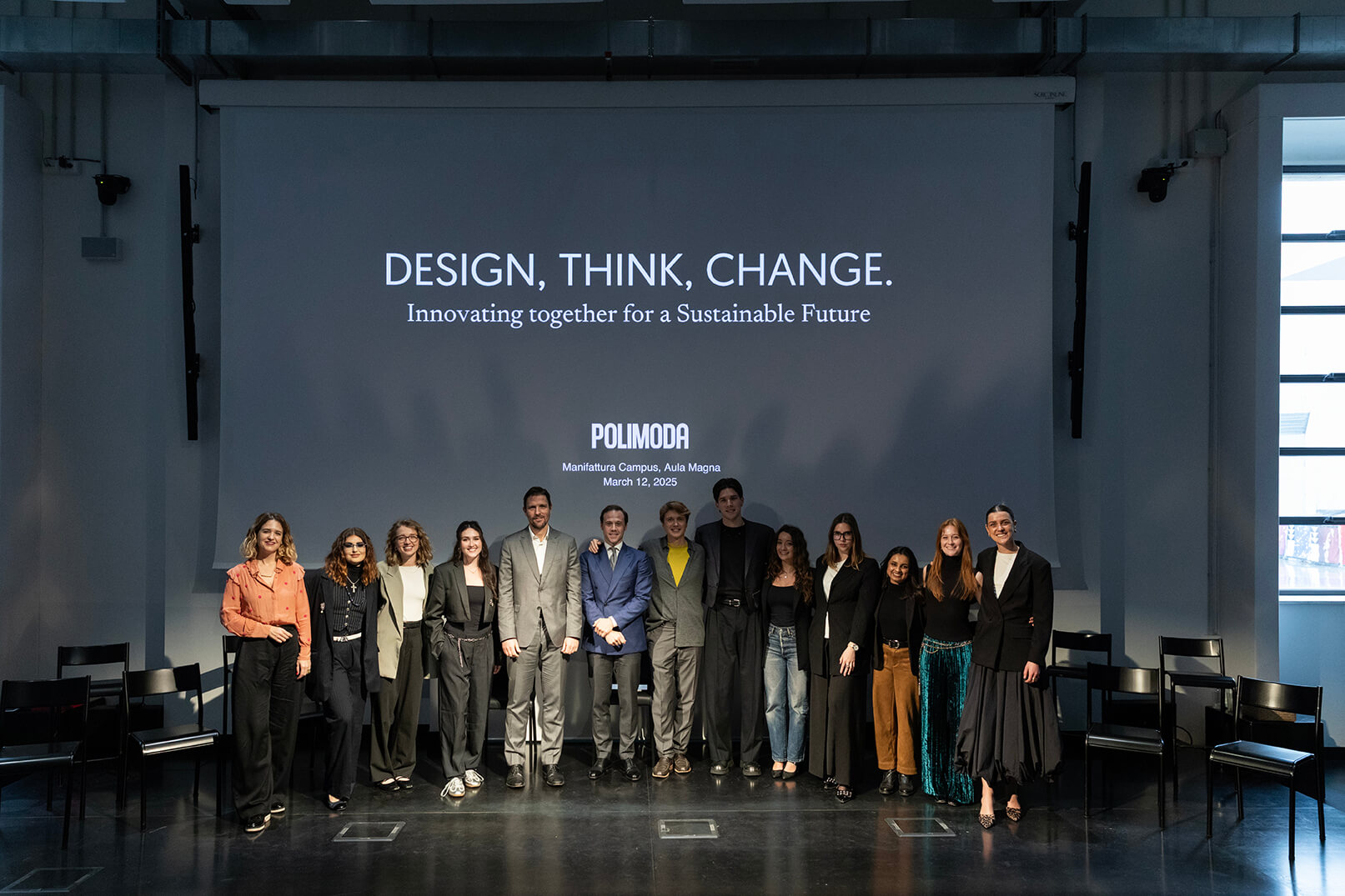 Design, Think, Change