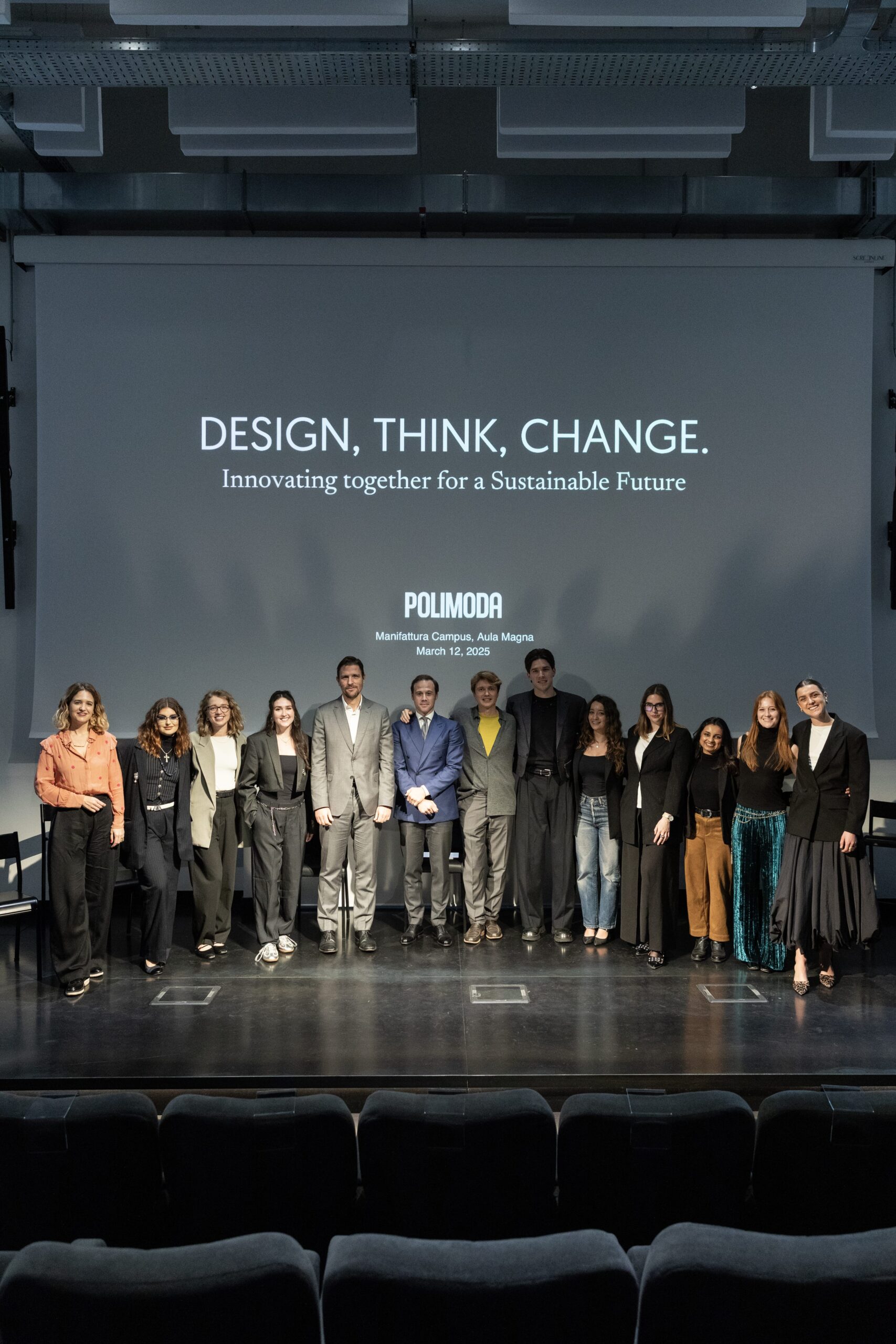 Design, Think, Change