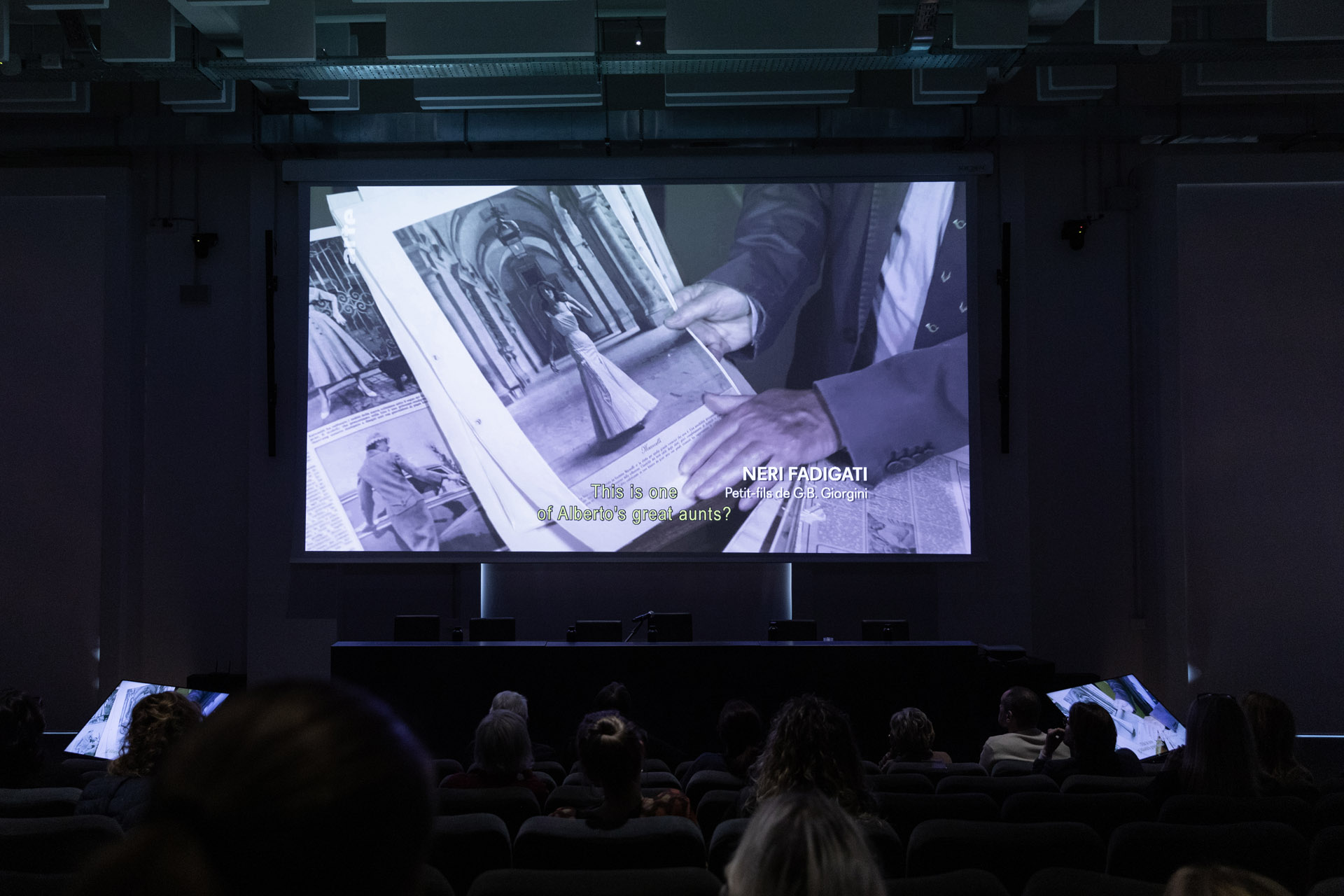 Italomodern presentation 6 May 2025