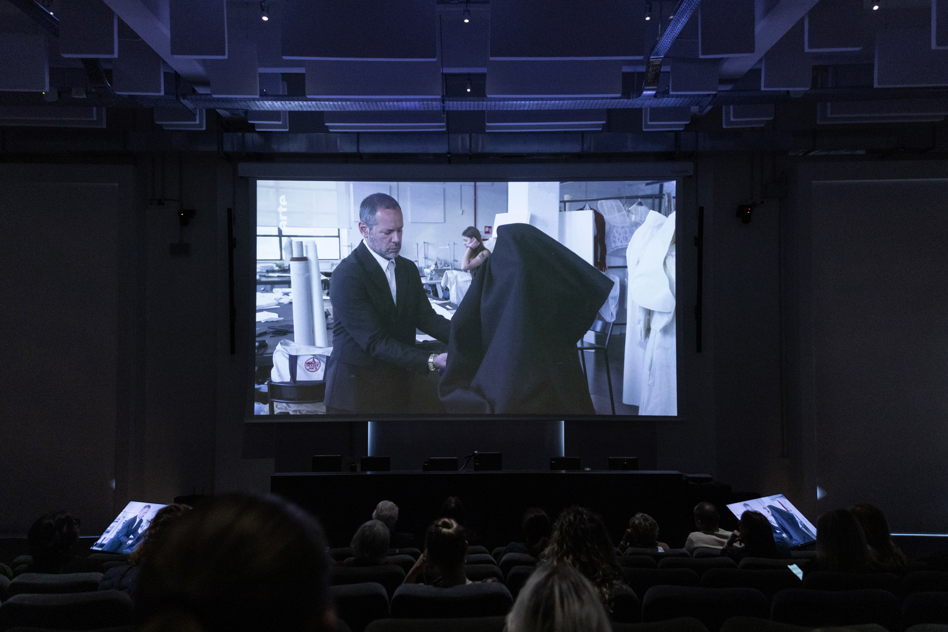 Italomodern presentation 6 May 2025