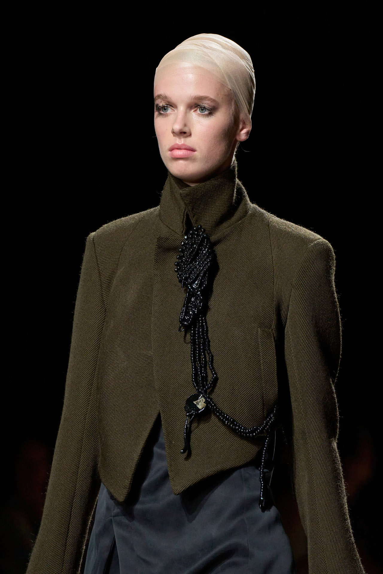 Grigory Fedenko. Photo by: Salvatore Dragone / GoRunway.