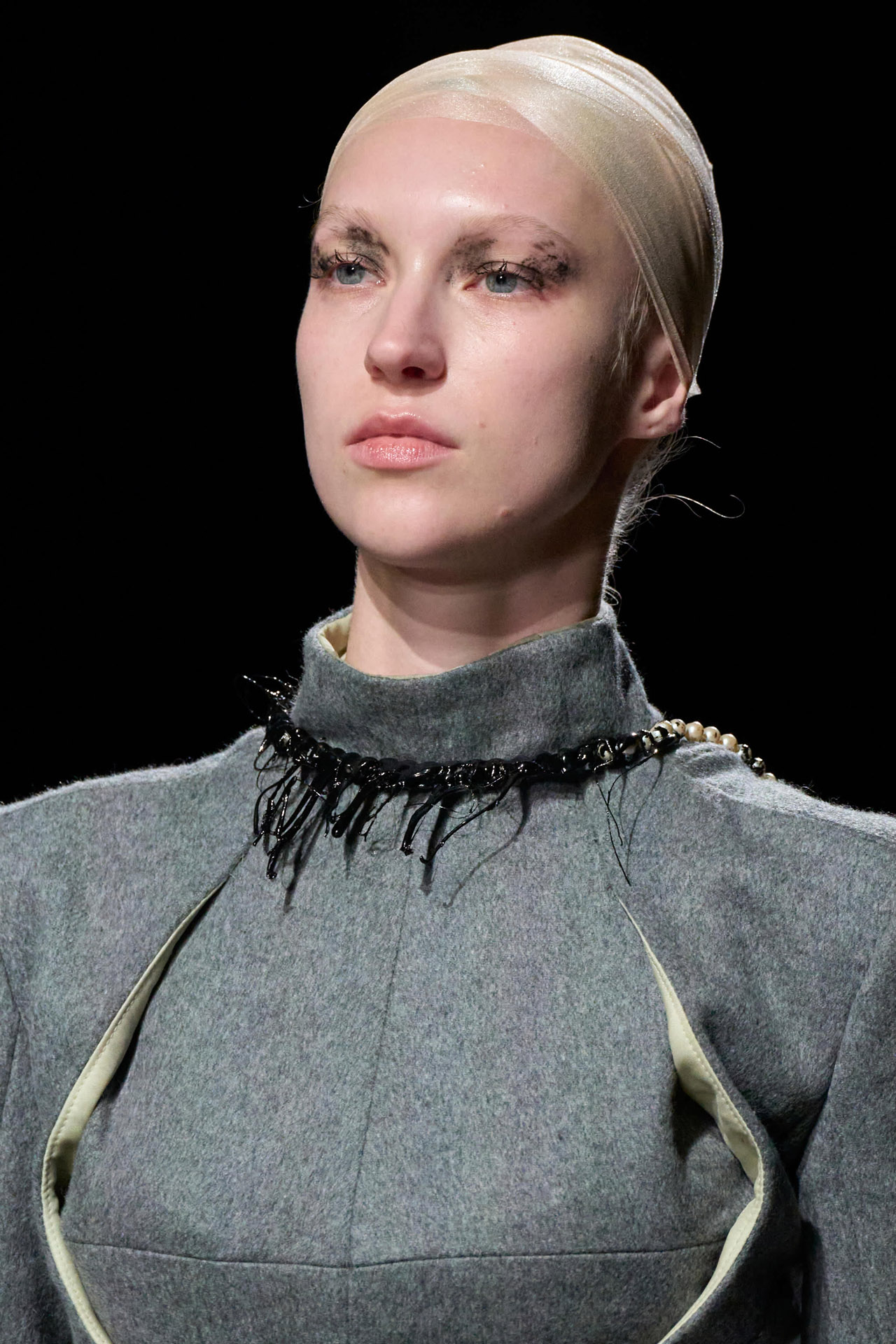 Grigory Fedenko. Photo by: Salvatore Dragone / GoRunway.