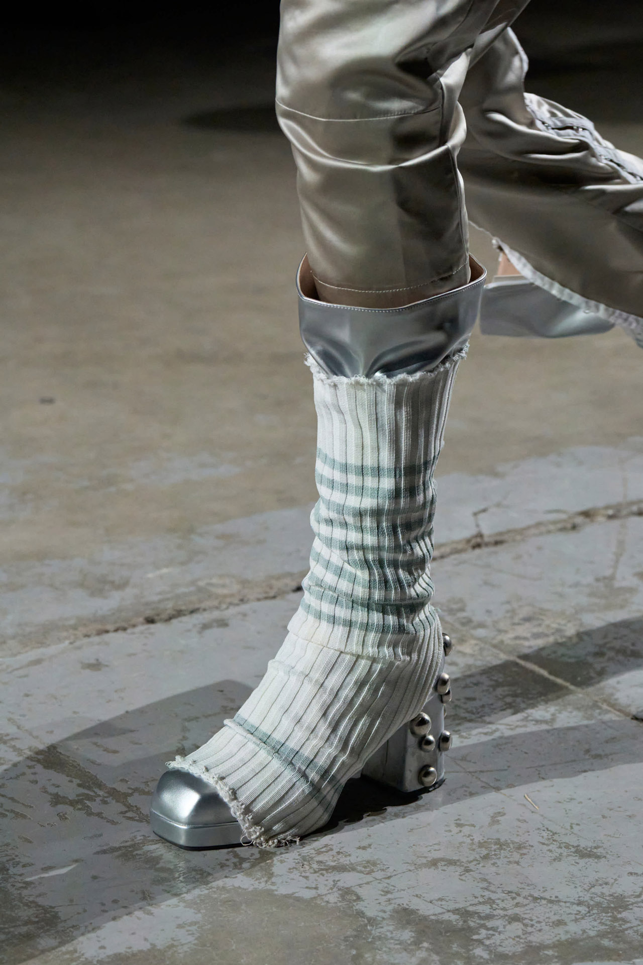 Filippo Montanini. Photo by: Salvatore Dragone / GoRunway.