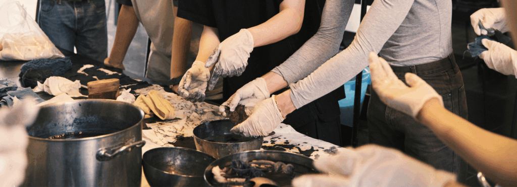 Short course in Natural Dyes & Printmaking