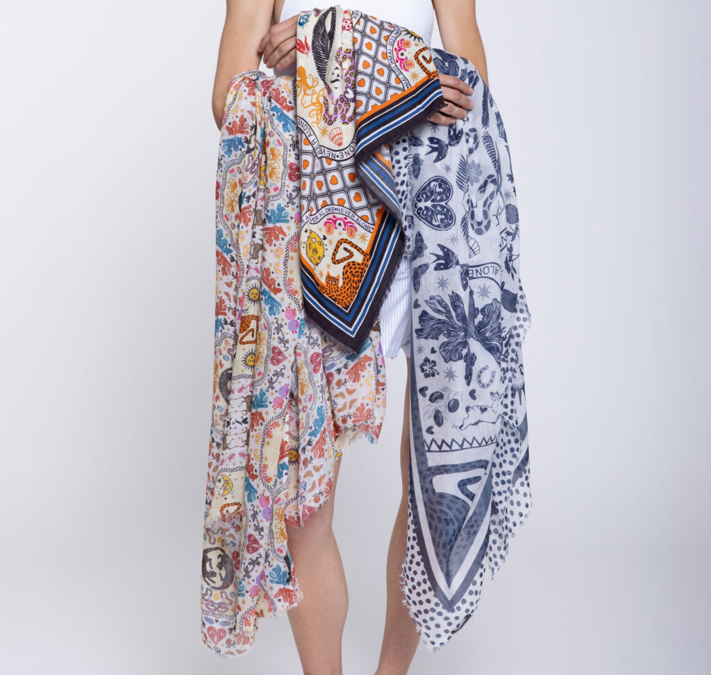 Faliero Sarti x Polimoda x ATT capsule collection SS26