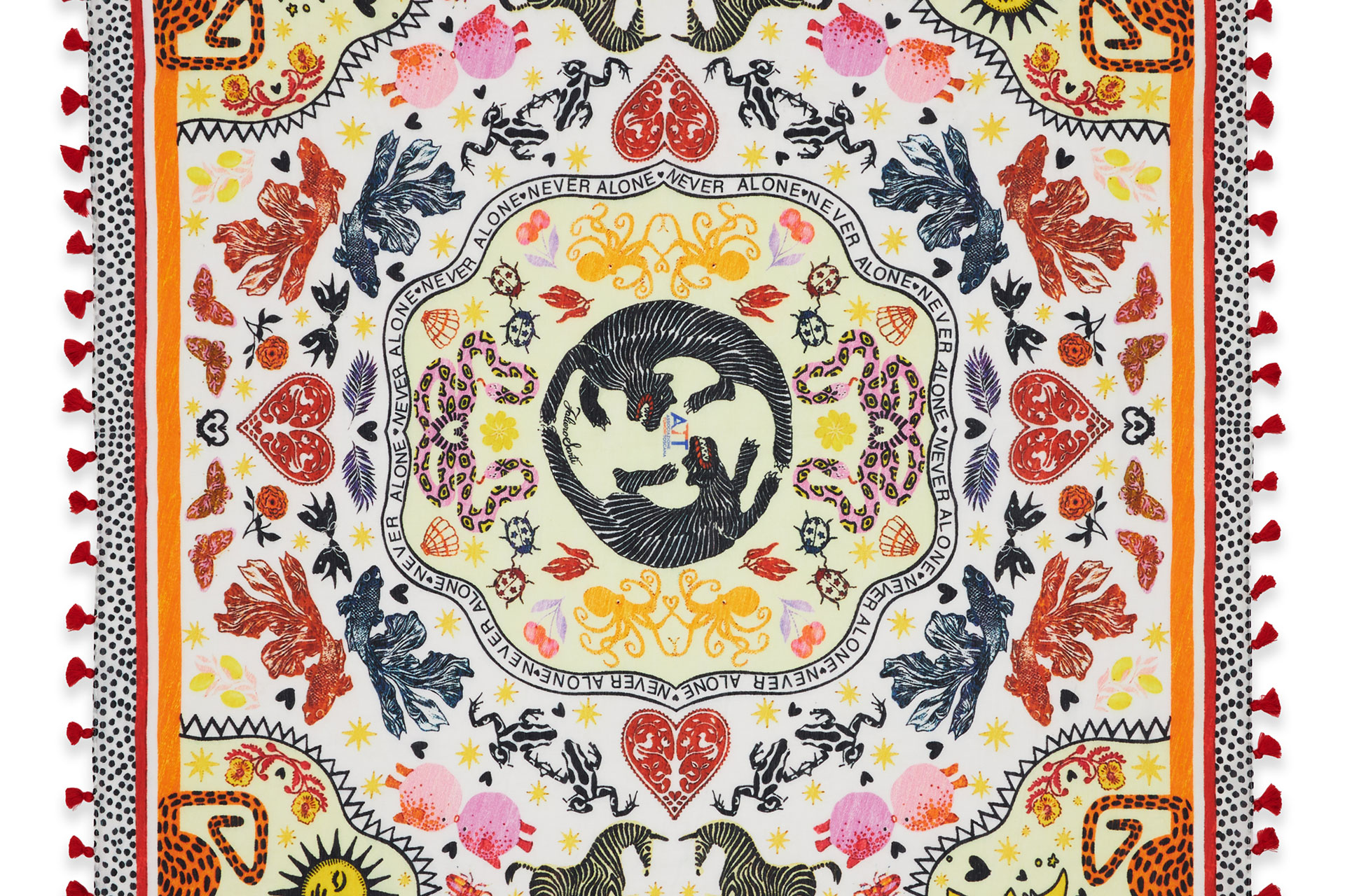 Una capsule collection a favore di Associazione Tumori Toscana