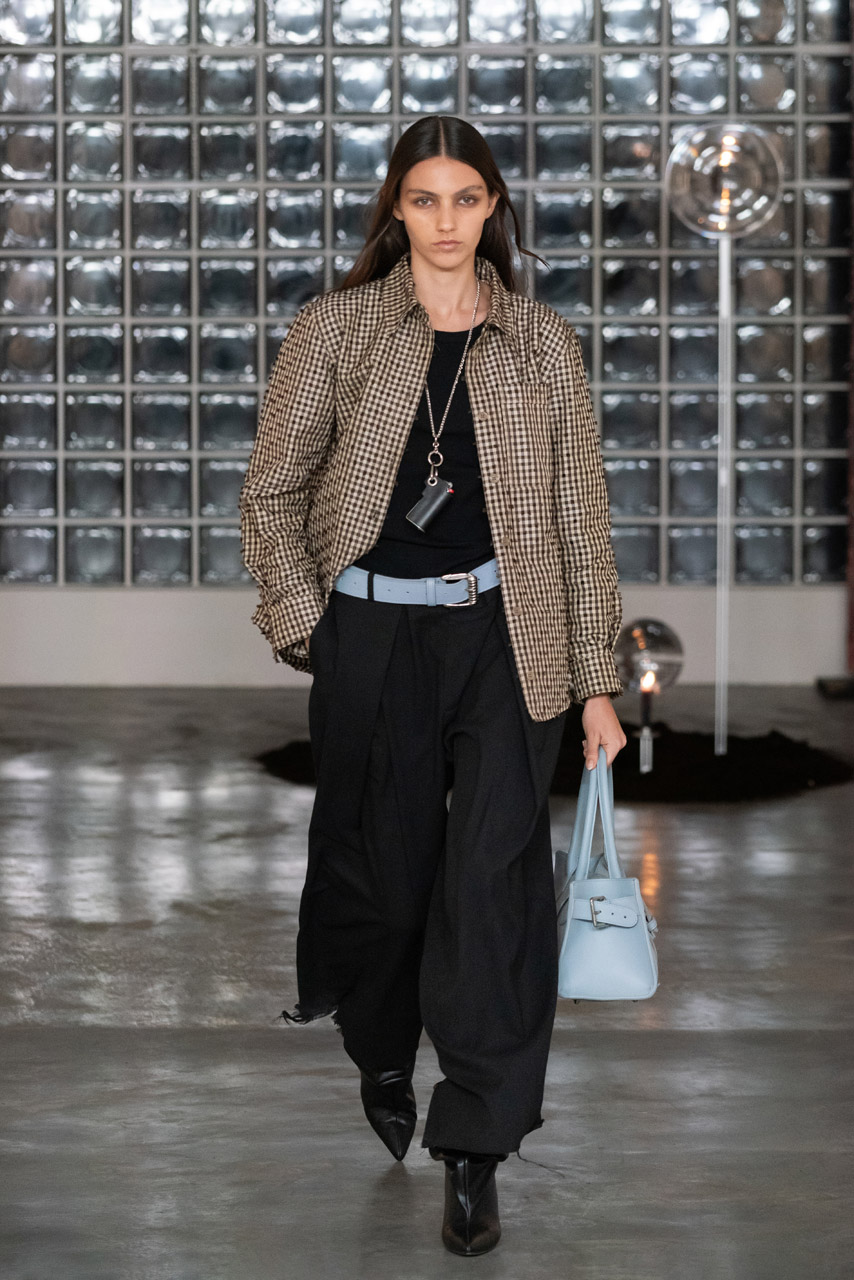 Domenico Orefice FW 2026/2027. Photo by Giulio Pierini Photography.