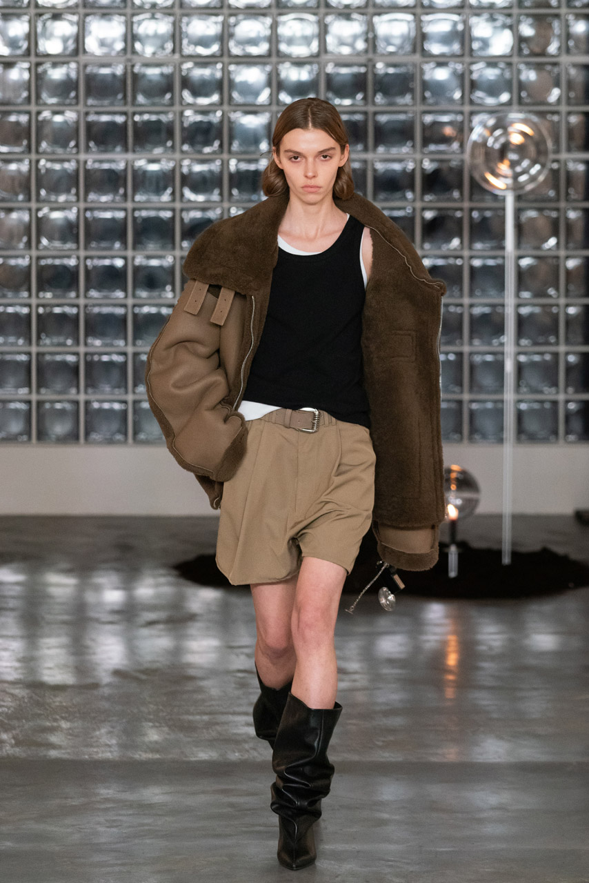 Domenico Orefice FW 2026/2027. Photo by Giulio Pierini Photography.