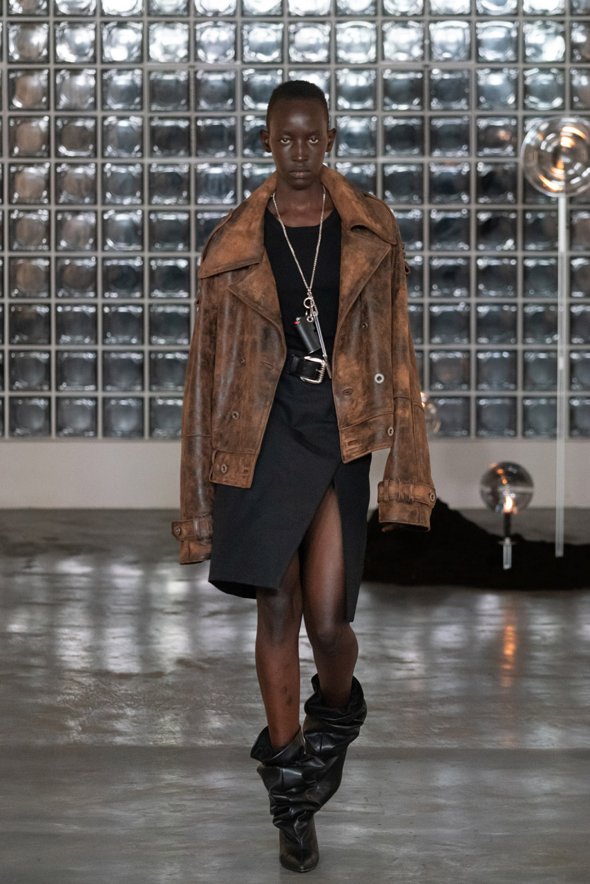 Domenico Orefice FW 2026/2027. Photo by Giulio Pierini Photography.