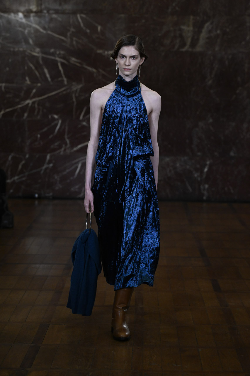 Hed Mayner Fashion Show Pitti Uomo 109. Photo courtesy of Pitti Uomo.