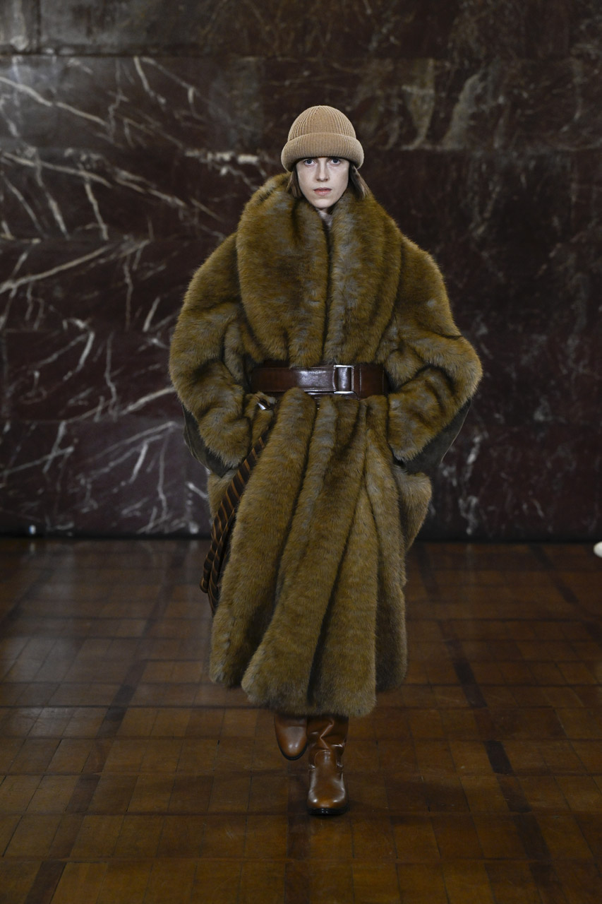 Hed Mayner Fashion Show Pitti Uomo 109. Photo courtesy of Pitti Uomo.