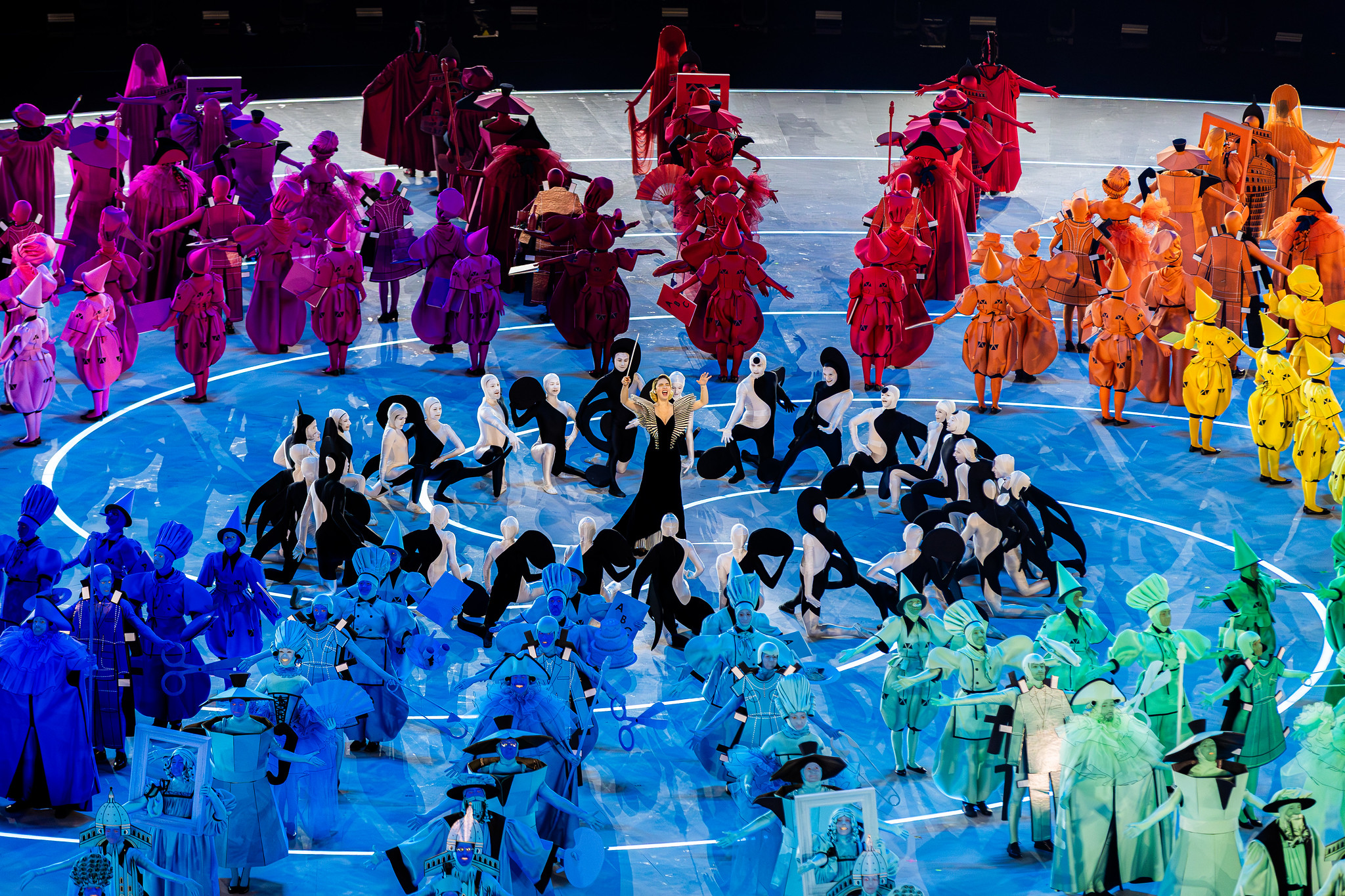 Designing for the World: Inside the Milan-Cortina 2026 Opening Ceremony