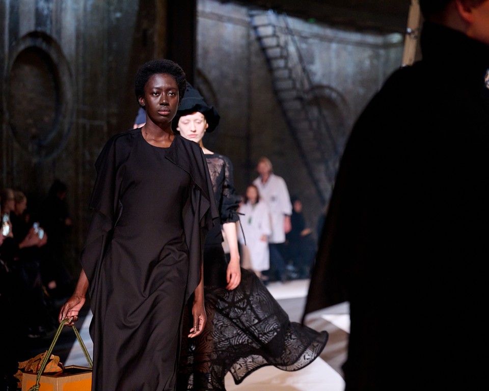 AW26 Copenhagen Fashion Week Henrik Vibskov. Photo by James Cochrane.