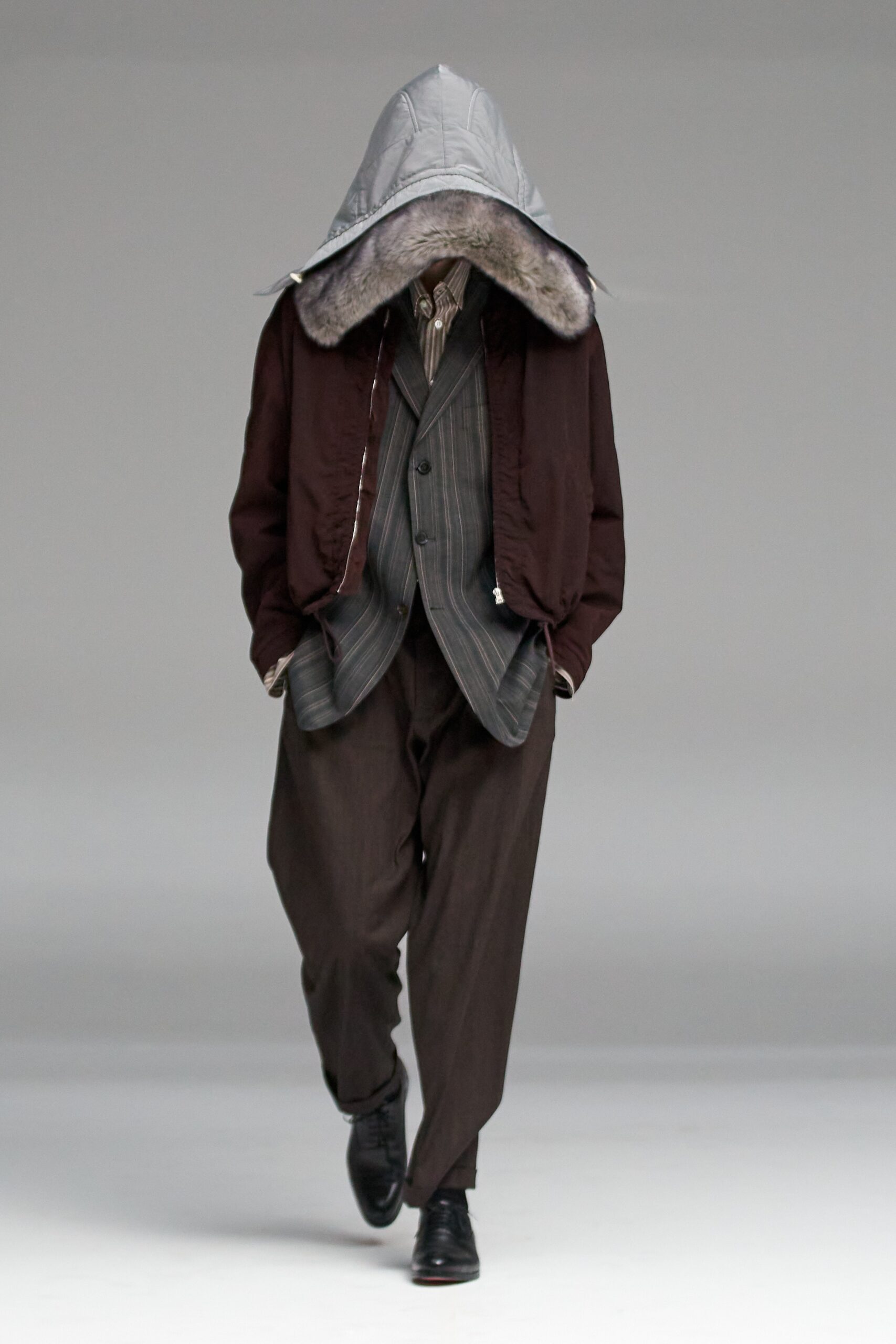 AW26 Copenhagen Fashion Week Ranra Runway. Photo by James Cochrane.