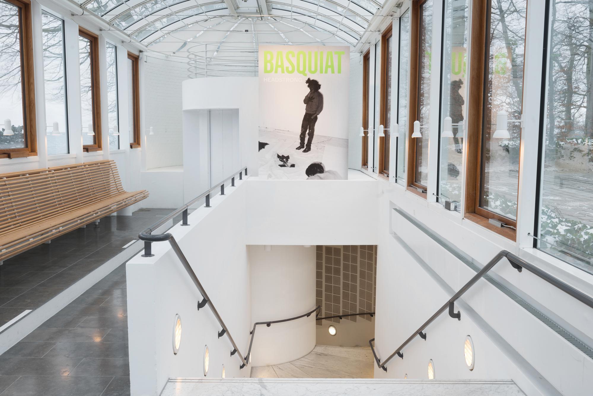 "Basquiat - Headstrong" at Louisiana Museum of Modern Art, 2026.