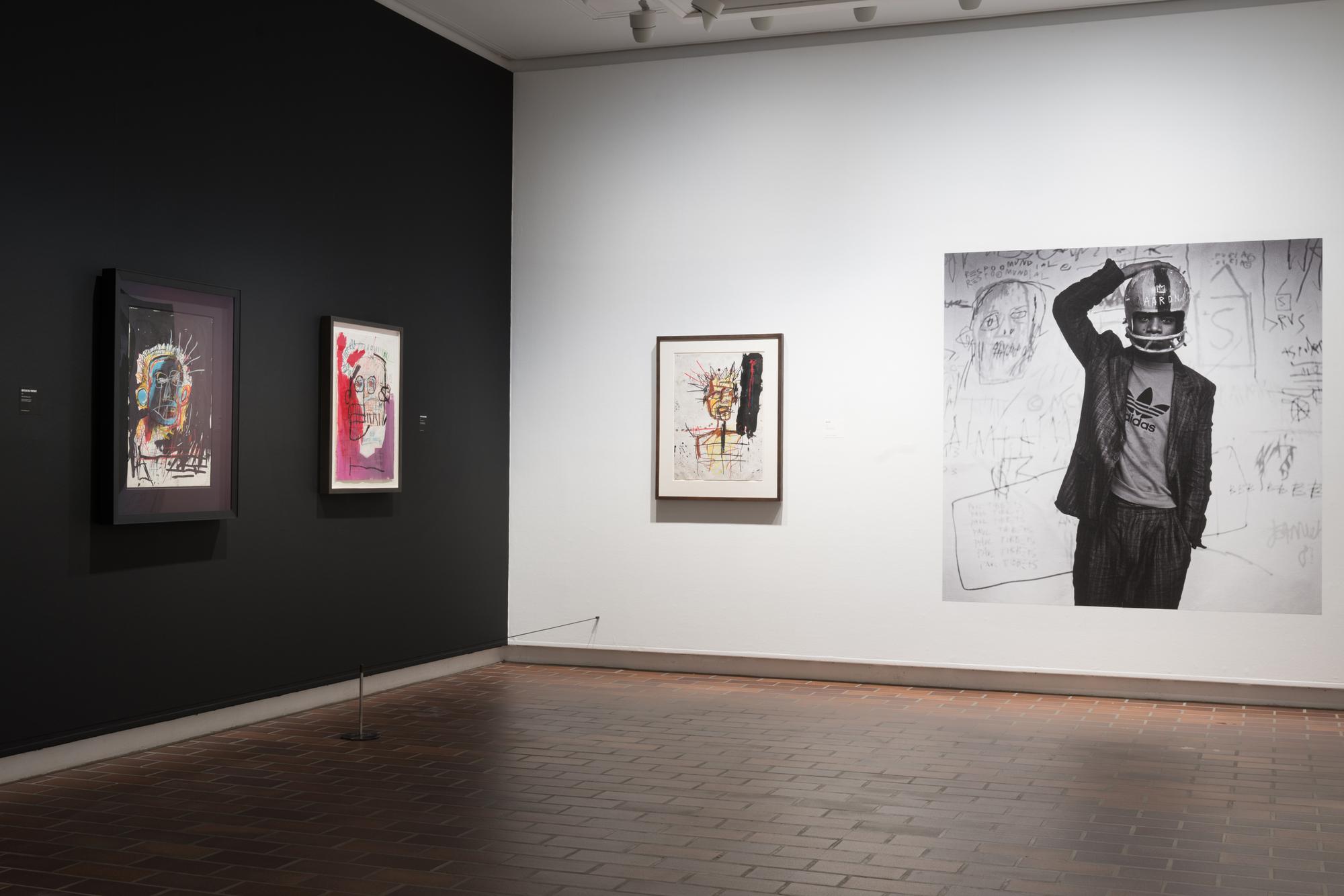 "Basquiat - Headstrong" at Louisiana Museum of Modern Art, 2026.