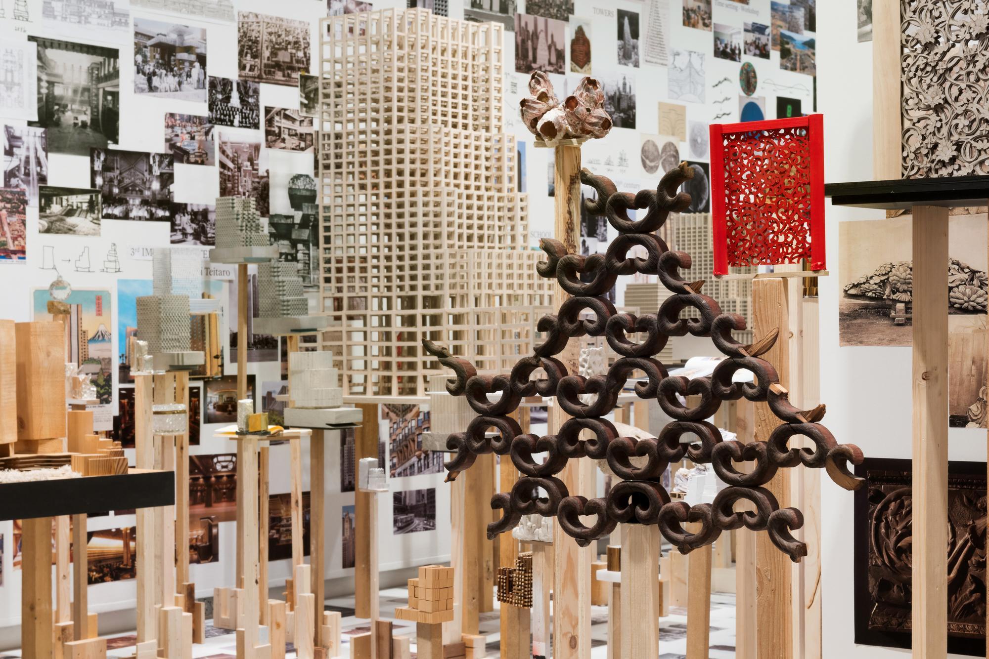 "Memoryscapes - Architecture Connecting" at Louisiana Museum of Modern Art, 2026.