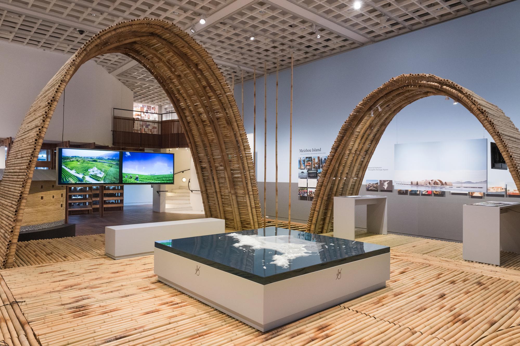 "Memoryscapes - Architecture Connecting" at Louisiana Museum of Modern Art, 2026.